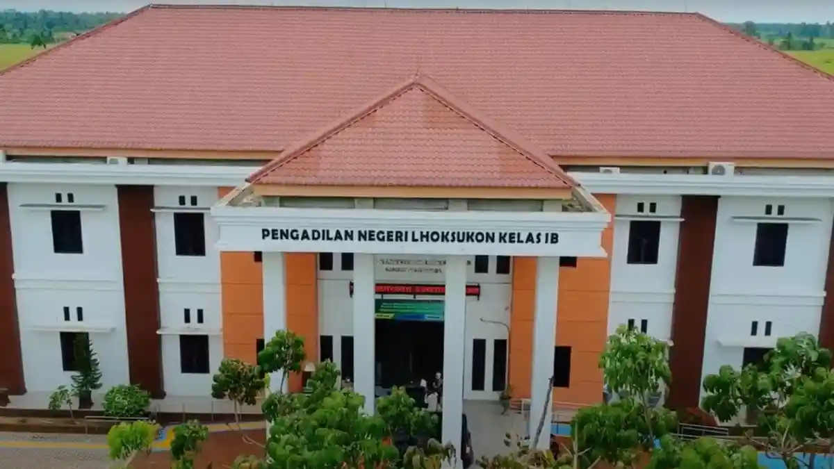 Jaksa Kejari Aceh Utara Tuntut Dua Terdakwa Penimbunan BBM Subsidi Masing-masing 10 Bulan Penjara