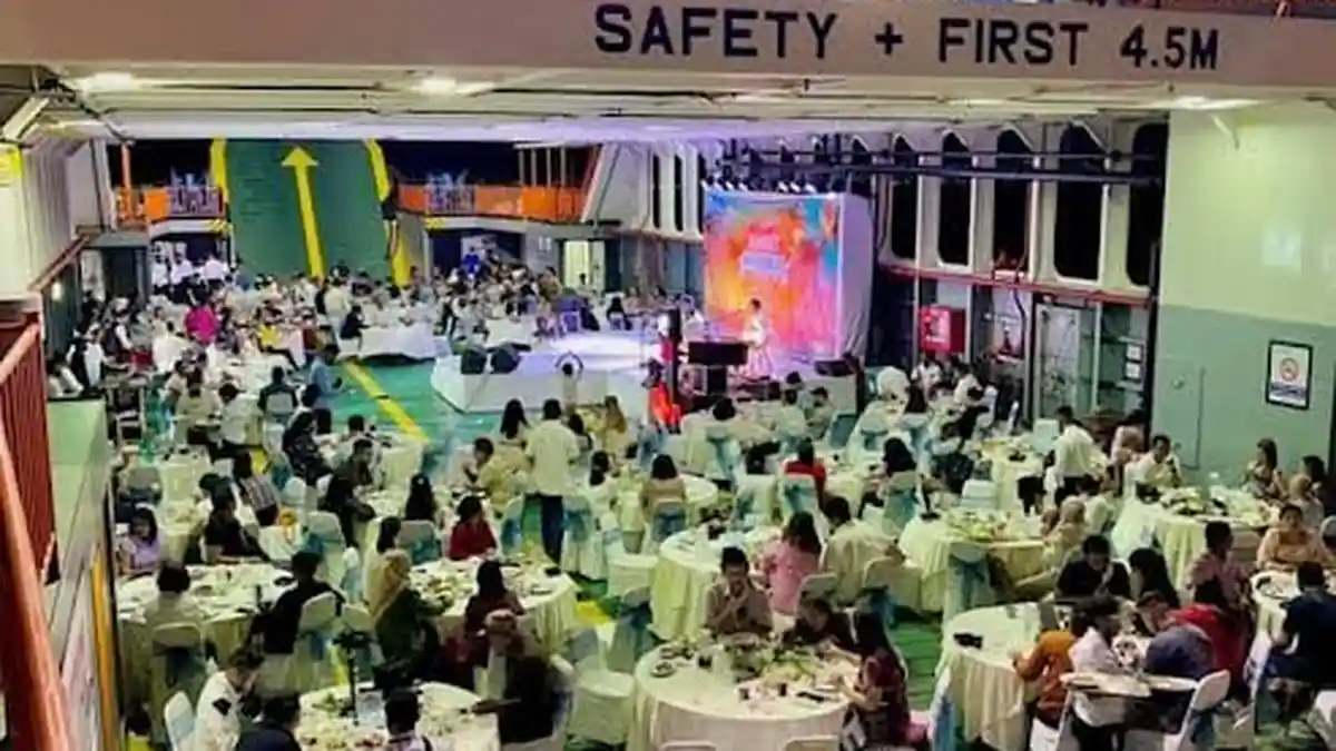 Garda Maritim NTT Hadirkan Pariwisata Baru di Teluk Kupang