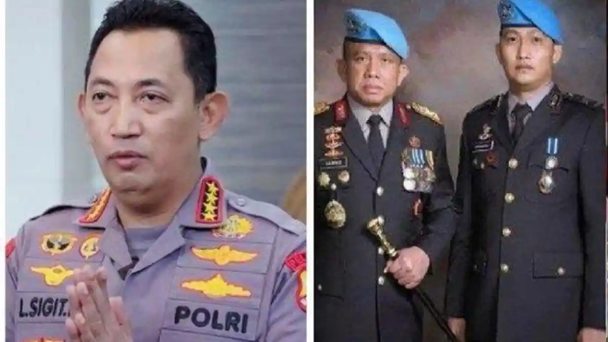 PESAN Penting DPR pada Kapolri Usai Copot 3 Jenderal Diduga Hambat Kasus Brigadir J