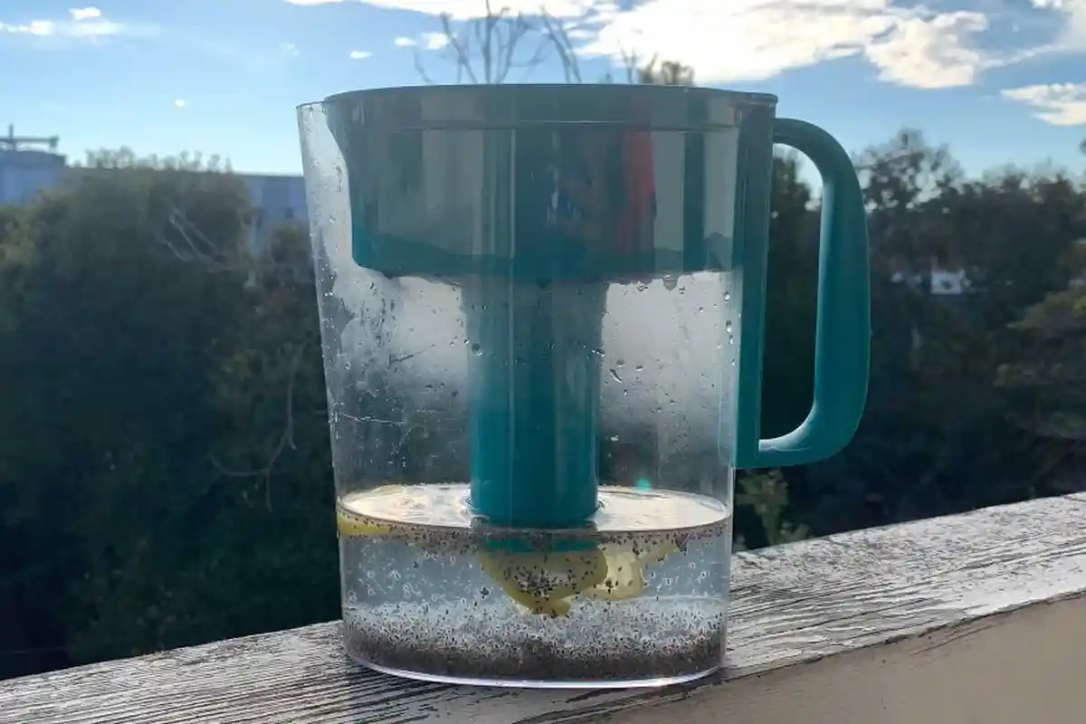 Manfaat Chia Seed Lemon jika Rutin Dikonsumsi Setiap Hari, Dapat Meningkatkan Suasana Hati