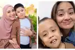 7 Artis Berjuang Rawat Buah Hati Berkebutuhan Khusus, Anak Joanna & Oki Setiana Idap Sindrom Langka