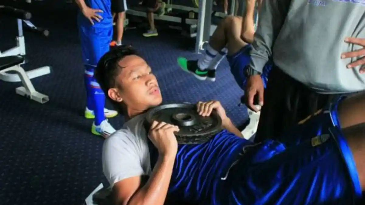 Cerita Yandi Sofyan Saat Suporter Myanmar Tak Terima Timnya Kalah