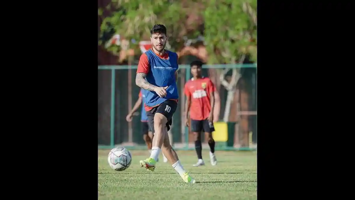 Live Streaming Persebaya Surabaya vs PSIS Semarang, Higor Vidal Dipastikan Absen