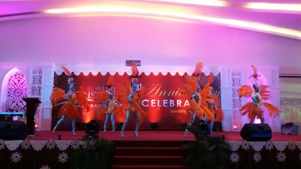 Horison Ultima Rayakan Ulang Tahun yang Pertama