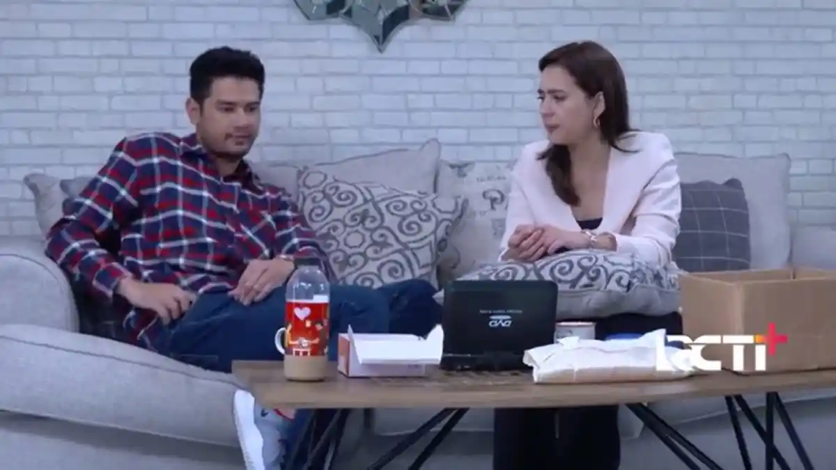 KABAR ASMARA di Sinetron Ikatan Cinta terbaru : So Sad, Hubungan Angga dan Michi Renggang, Ada Apa ?