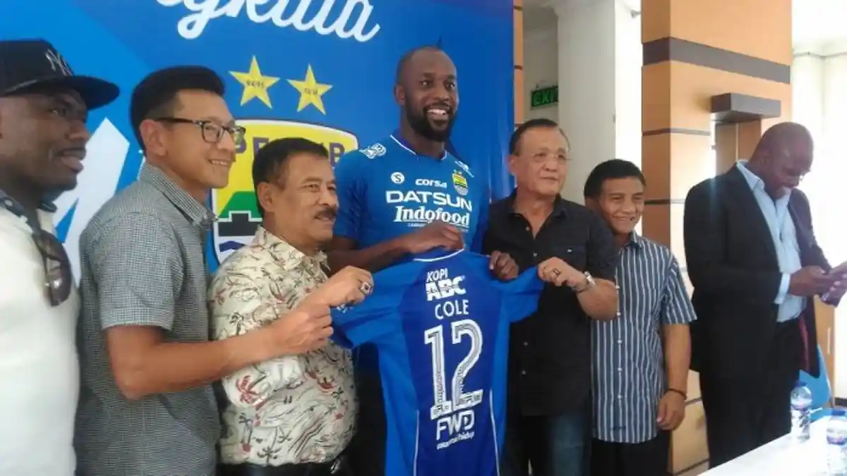 Begini Skema Acara Launching Persib Malam Ini