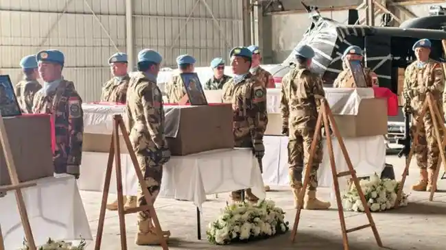 Pemerintah Percepat Pemulangan 3 Jenazah TNI yang Gugur di Lebanon