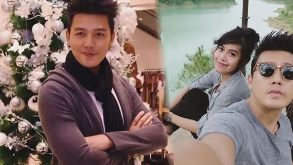 Cerai dari Celine Evangelista, Dirly Punya Istri Cantik yang Berprofesi Pramugari