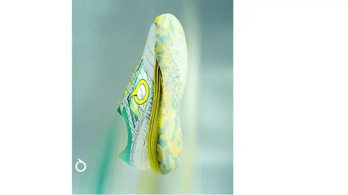 Sepatu Futsal Ortuseight Jogosala Vicious BBS SE Hadirkan Sentuhan Grafis Eksentrik