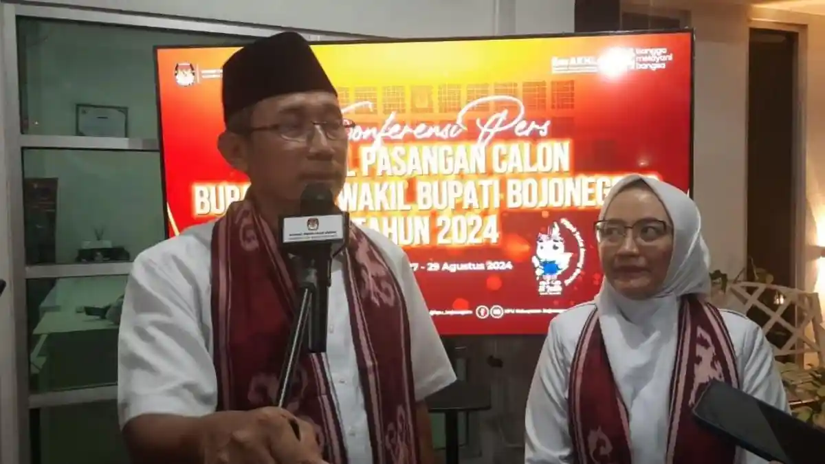 Diusung PDIP Jadi Cabup di Pilkada Bojonegoro 2024, Teguh Haryono: Alhamdulillah dan Innalillahi