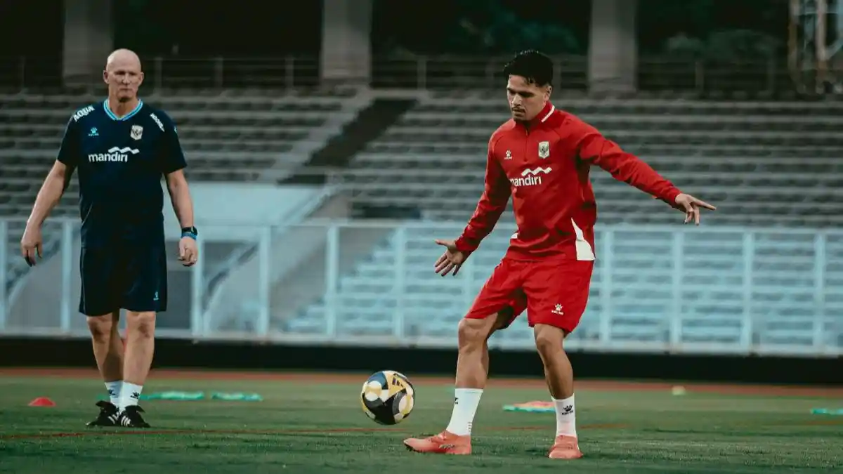 Kabar Transfer Timnas Indonesia: Ragnar Resmi Dilepas Klub Belgia, Main ...
