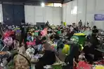 Hasran dan 10 Anggota Keluarganya Pilih Menginap di Pelabuhan Samarinda Demi Berlebaran di Bulukumba