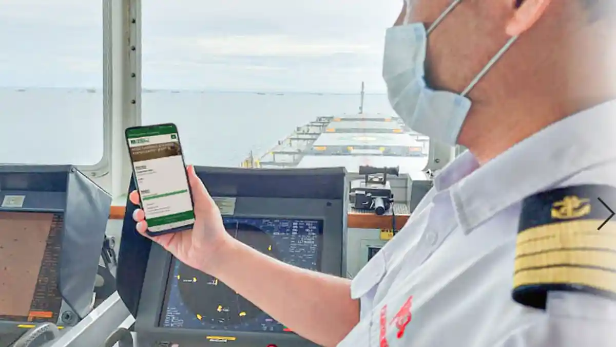 Tingkatkan SDM, SPIL Tingkatkan Layanan Digitalisasi untuk Pelaut