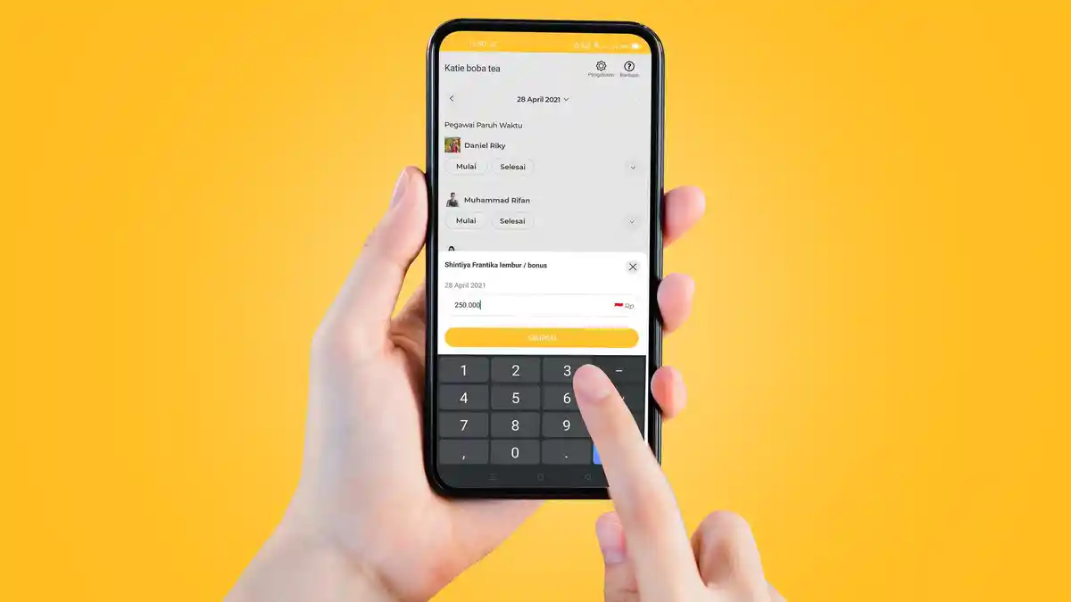 Aplikasi AdaKerja Resmi Hadir untuk Mempermudah Pengelolaan UMKM dan Pekerja Terampil