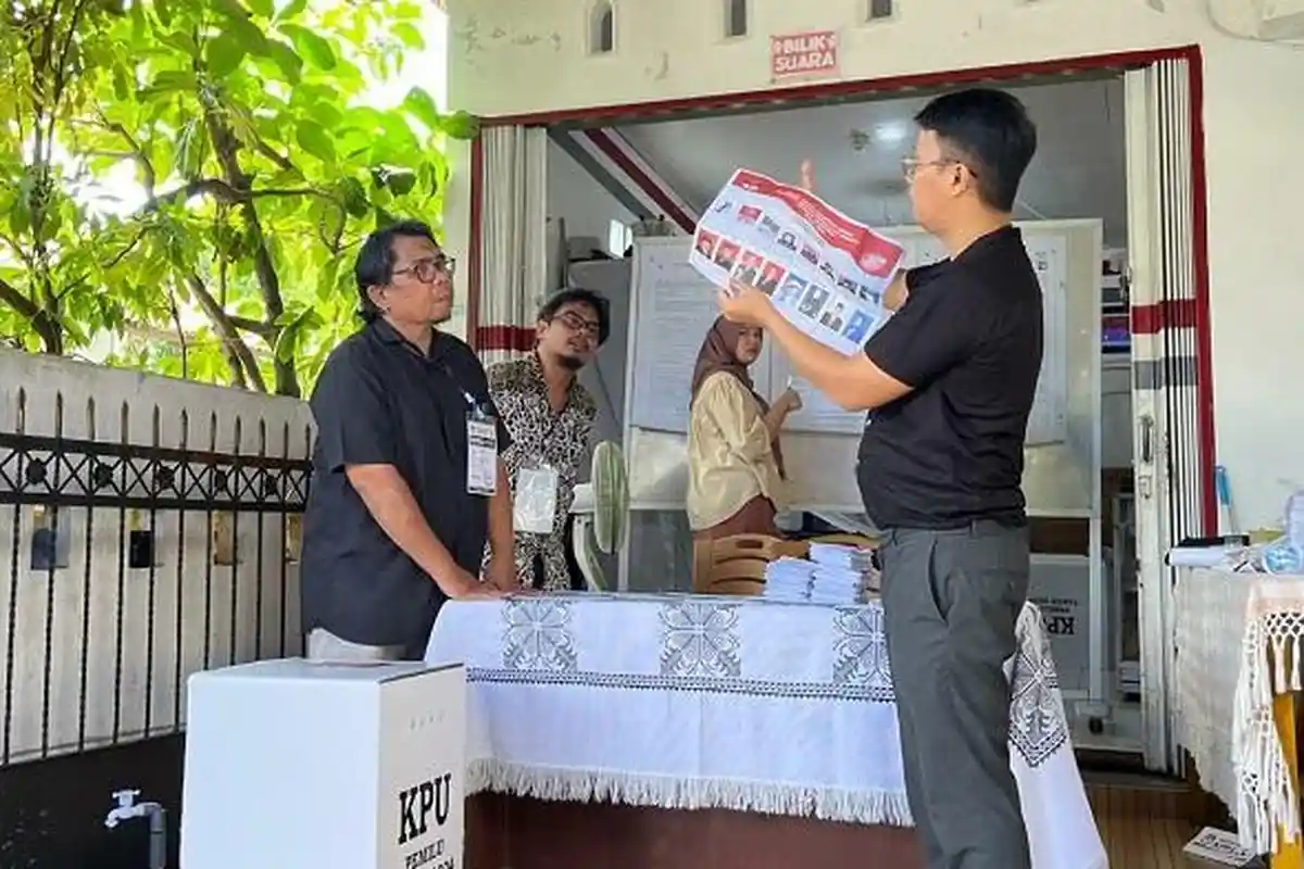 4 Peraih Suara Terbanyak PSU DPD di Padang: Muslim Yatim, Jelita Donal, Cerint, dan Irman Gusman