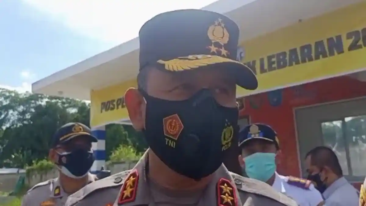 Siaga Bahaya Karhutla, Kapolda Sumsel Turunkan 100 Personil Edukasi Masyarakat OKI dan OI