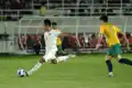 Timas Australia Bungkam Timnas Indonesia di Semifinal Piala AFF U-16 2024