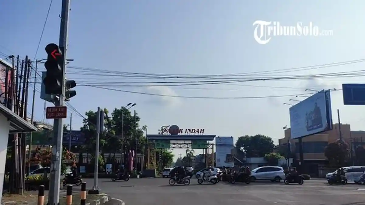 Prakiraan Cuaca Solo Hari Ini Jumat, 17 April 2026 : Cerah dan Berawan Sepanjang Hari