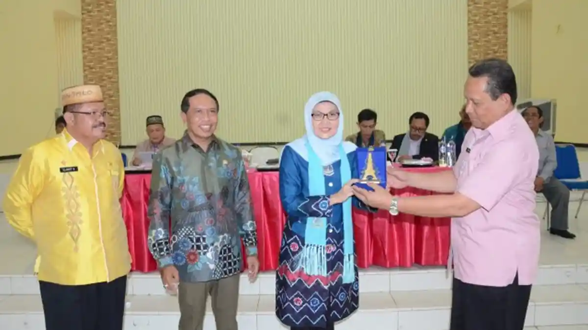 Pengelolaan Dana Desa di Kabupaten Gorontalo Sudah Baik