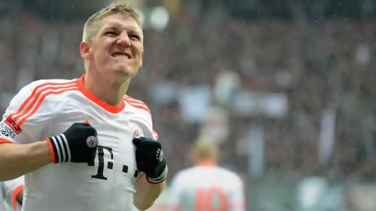 Cetak Gol Tunggal, Schweinsteiger Bawa Bayern Juara Bundesliga