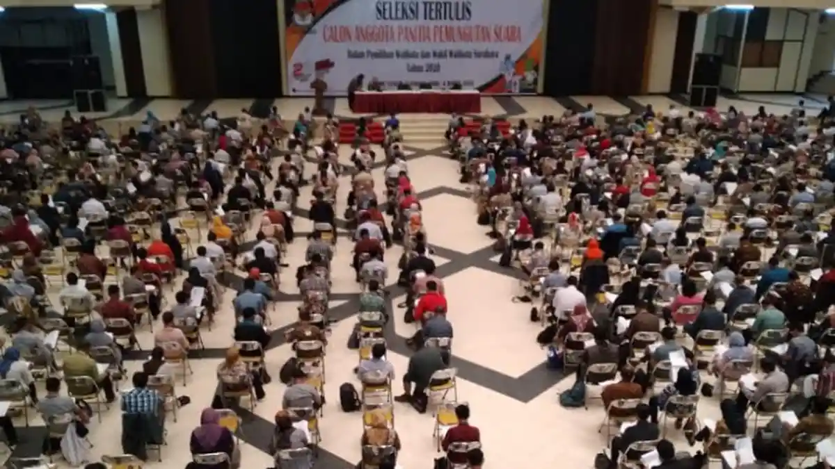 KPU Ancang-Ancang Aktifkan Lagi Ad Hoc di Kecamatan dan Desa