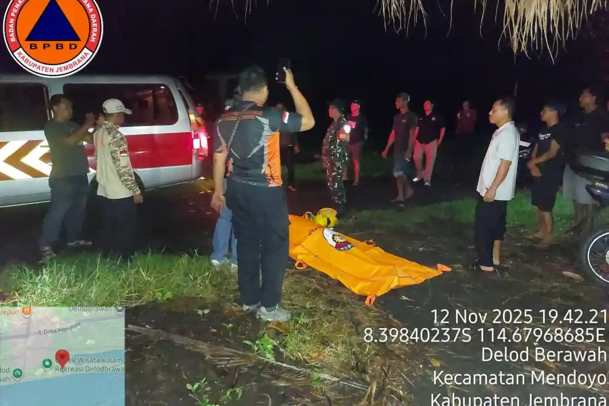 NIAT Mandi Berjung Petaka, 3 Orang Terseret Arus Saat Air Bah di DAS Bilukpoh, 1 Tewas dan 1 Hilang 