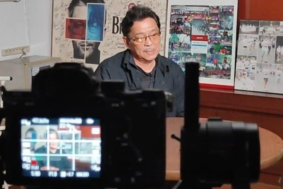 Ilham Aidit: Film G30S PKI Berisi Propaganda dan Upaya Genosida Orde Baru yang Tak Layak Ditonton