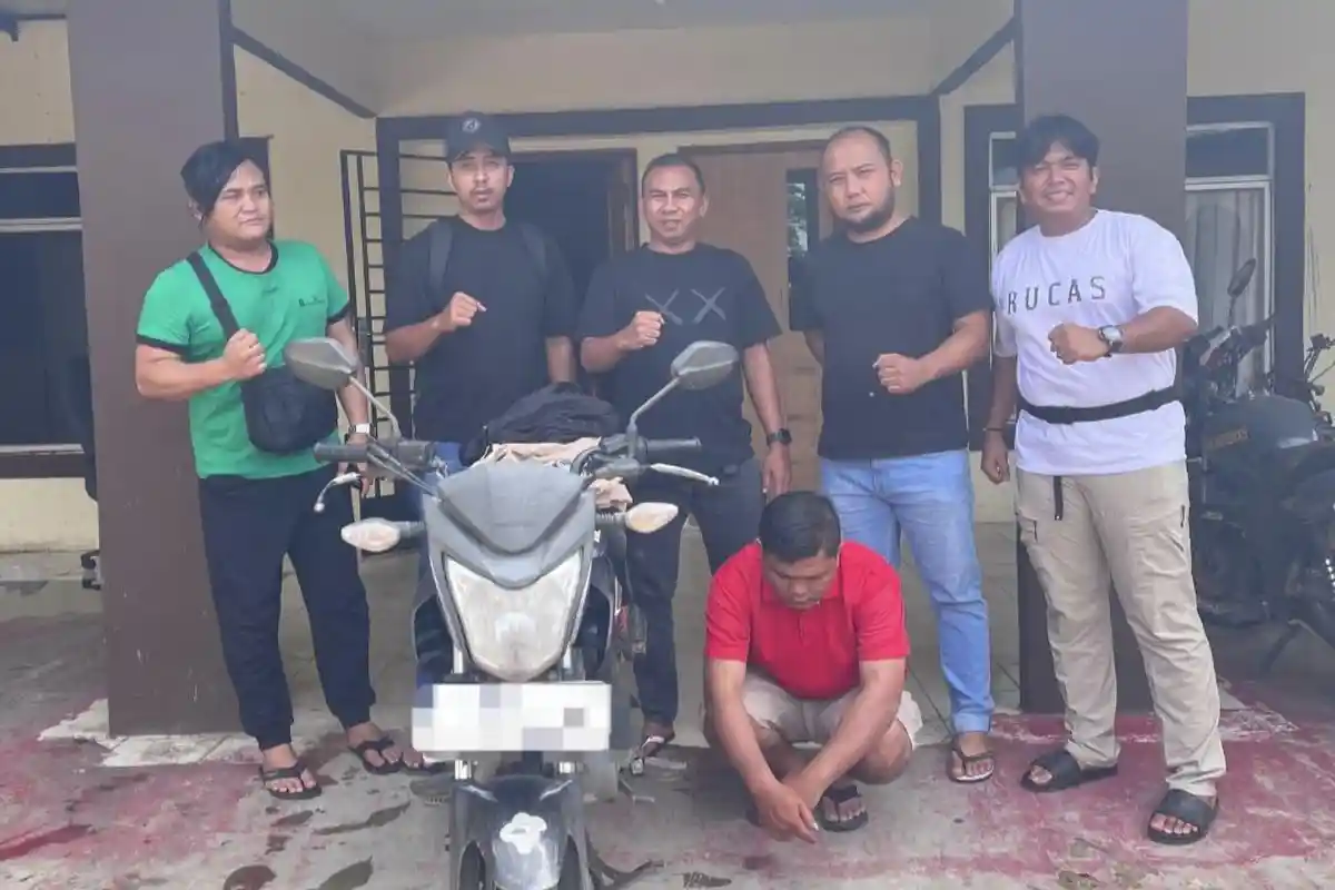 Pria di Batam Diciduk Polisi Usai Ambil Tas Isi iPad dan Dollar Singapura Milik Pengunjung Kafe