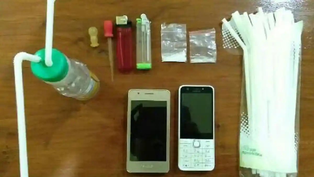 Miliki Sabu-sabu dan Pil Trihex, Maskur Dituntut 8 Tahun Penjara