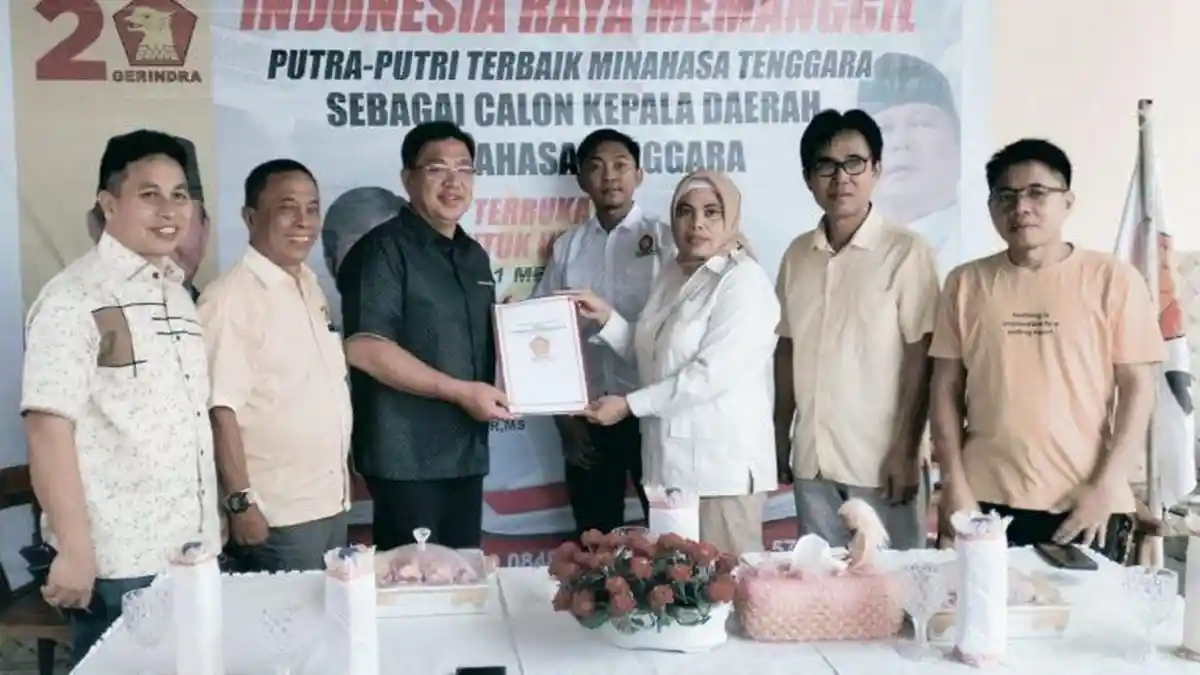 Koalisi RPMM Terbentuk, Nasdem, PPP, dan Gerindra Siap Usung Calon di Pilkada Mitra 2024