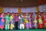 Pemilihan Bujang dan Dare 2015 di Pontianak
