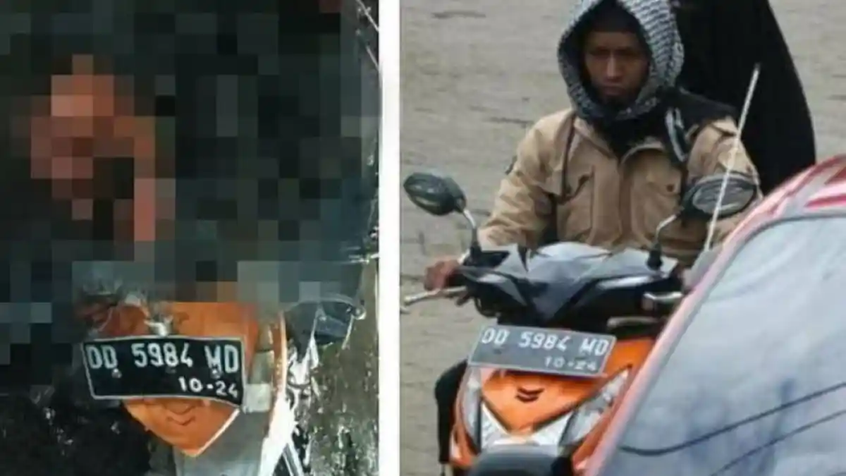 Isi Surat Wasiat Lukman Teroris Bom Bunuh Diri di Gereja Katedral Makassar: Siap Mati Syahid