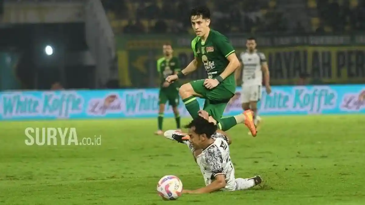 Persebaya Surabaya Terancam Kehilangan Momentum Hadapi PSM Makassar di Tengah Badai Krisis Pemain