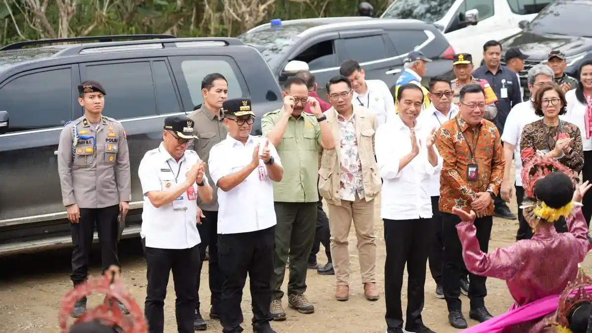 Pj Gubernur Kaltim Akmal Malik Ajak OPD dan Kabupaten/Kota Buat Program Dukung IKN Nusantara
