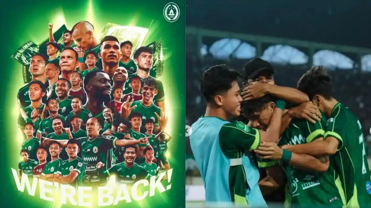 Jadwal Final Terbaru Liga 2 PSS Sleman vs Garudayaksa FC Live di TV Mana?