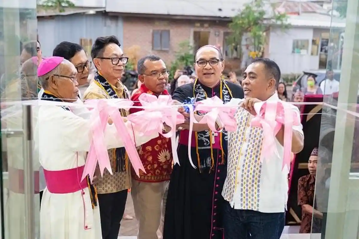 Batu Cermin Square, Kawasan Niaga Terbesar Pertama di Labuan Bajo