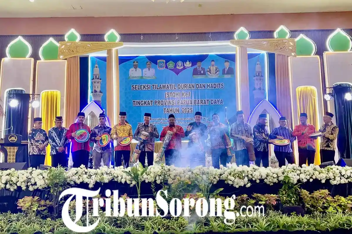 Panitia STQH Apresiasi Peserta dan Dukung Evaluasi untuk Acara Selanjutnya