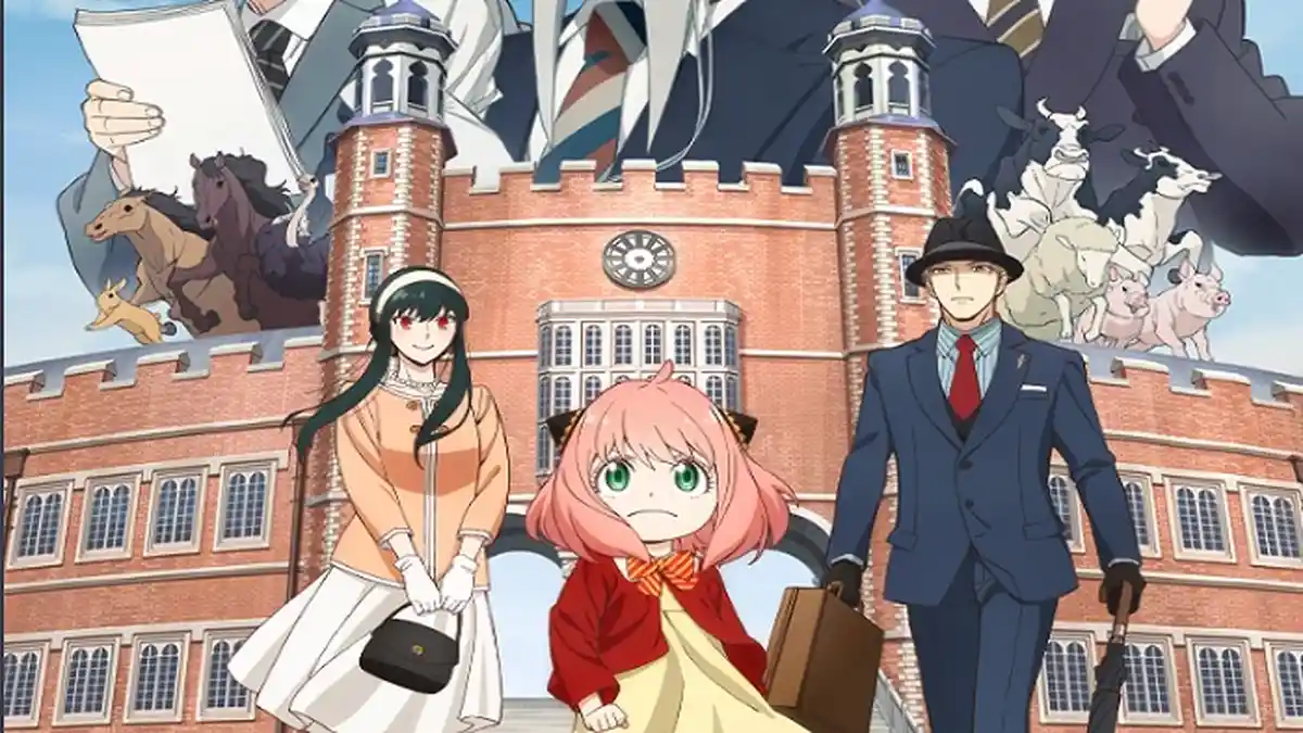 Spoiler Spy x Family Episode 5: Misi, Pertunjukan dan Makan Malam, Cek Trailernya