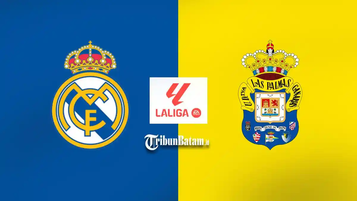 Jadwal Liga Spanyol 2024-2025 Pekan 20, Getafe vs Barcelona, Real Madrid vs Las Palmas