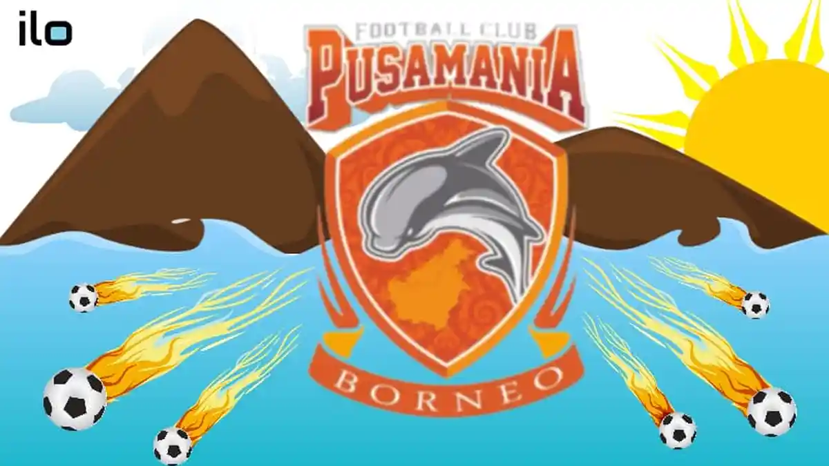 Laga Penting Persija Jakarta vs Borneo FC, Terens Puhiri Dipasang Borneo FC Target Menang