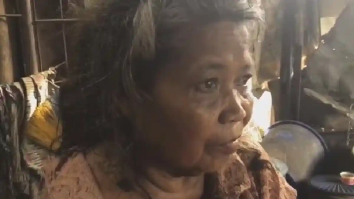 Kisah Durhaka, Anak Hasil Adopsi Buang Ibu Tua di Jalanan