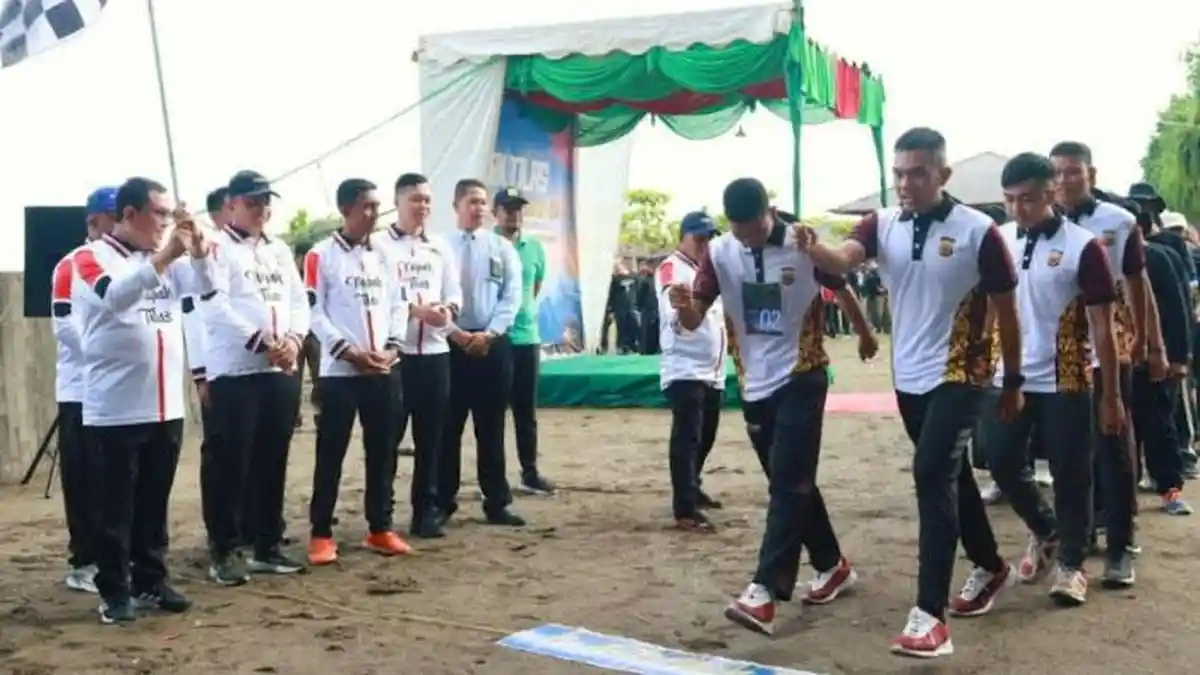 Napak Tilas Warnai Peringatan Syahidnya Teuku Umar di Meulaboh