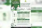 Jam Kerja ASN dan Guru di Kota Baubau Selama Ramadan 2026, Absensi Mulai 06.30 Pagi