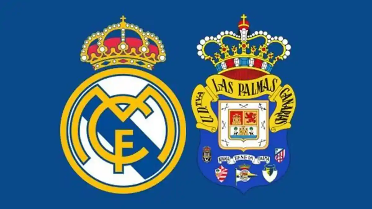 Link Live Streaming Real Madrid vs Las Palmas, Kick Off Pukul 00.00 WIB, Akses Nonton Disini