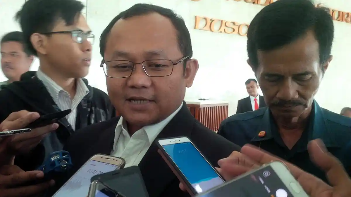 Golkar: Dua Persoalan DPR Bisa Selesai Setelah Revisi UU MD3 Dirampungkan