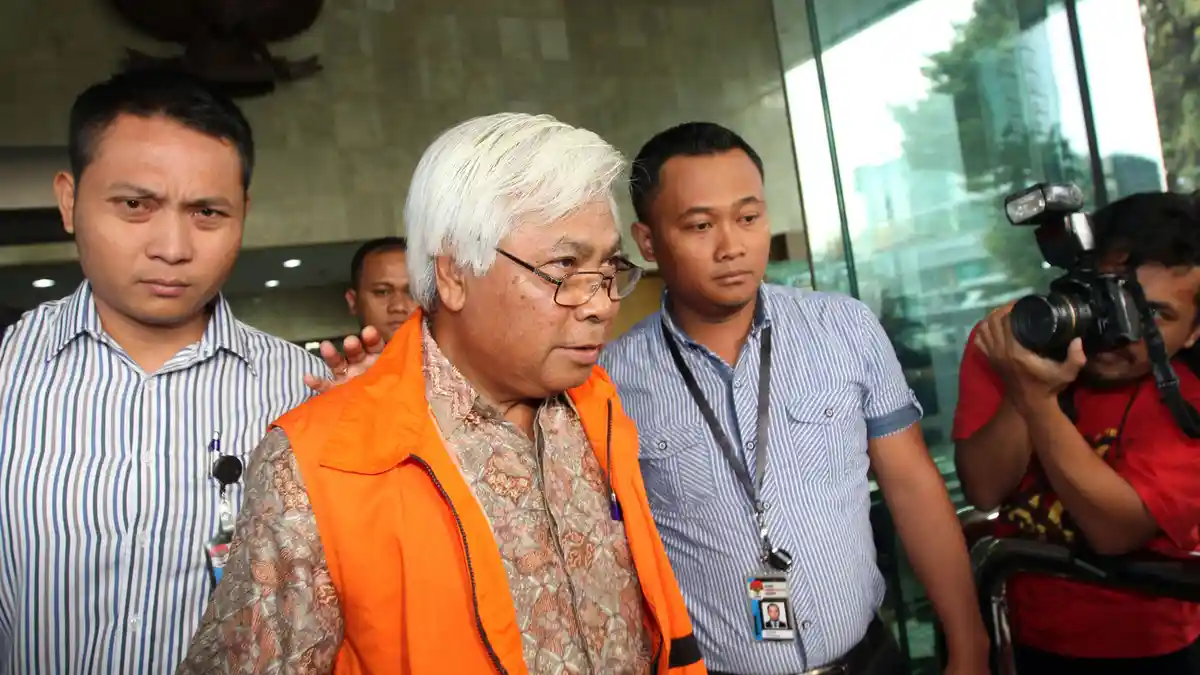 Hakim Tolak Praperadilan Eks Pejabat Pertamina Suroso Atmo