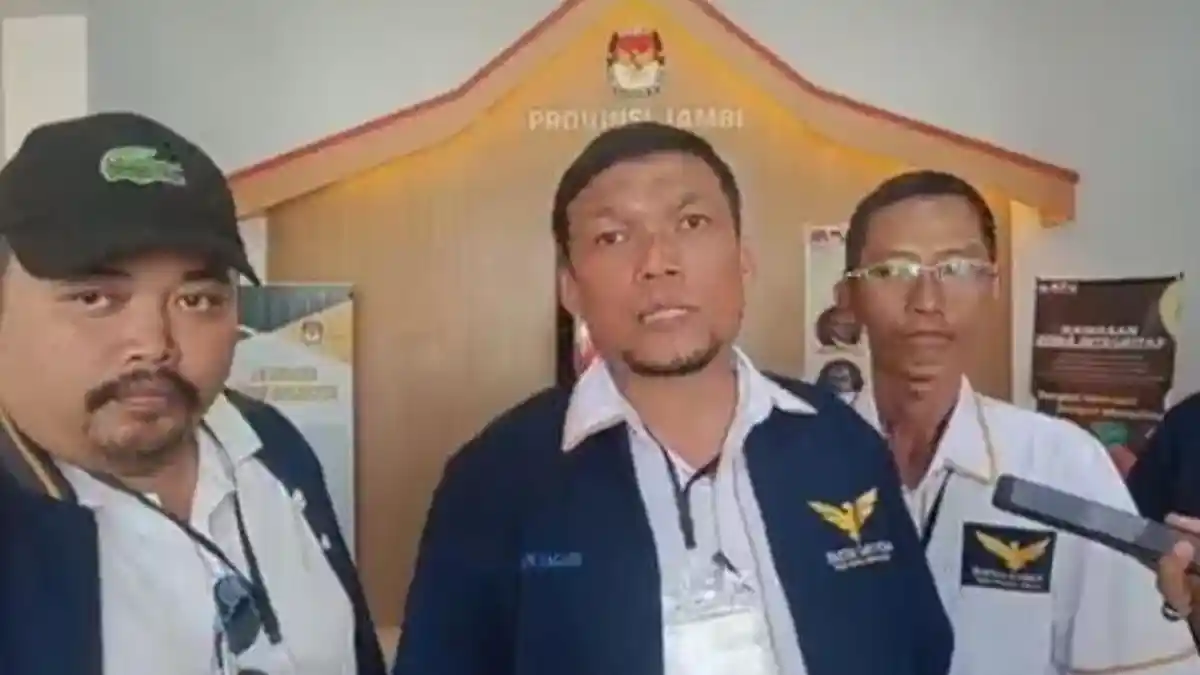 Kisruh Kepengurusan DPD Partai Garuda Provinsi Jambi, Caleg Menarik Diri, 11 Kab Kota Kosong