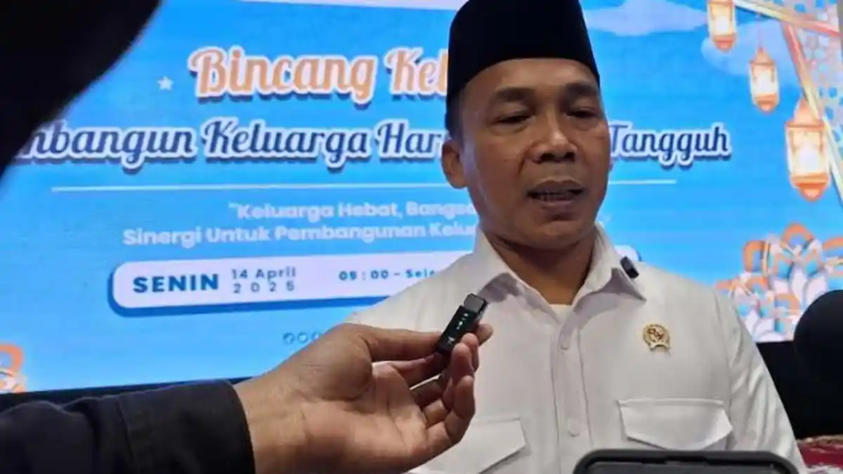 Tanpa Dukungan APBN Program Genting BKKBN Sudah Jaring 147 Ribu Anak Asuh