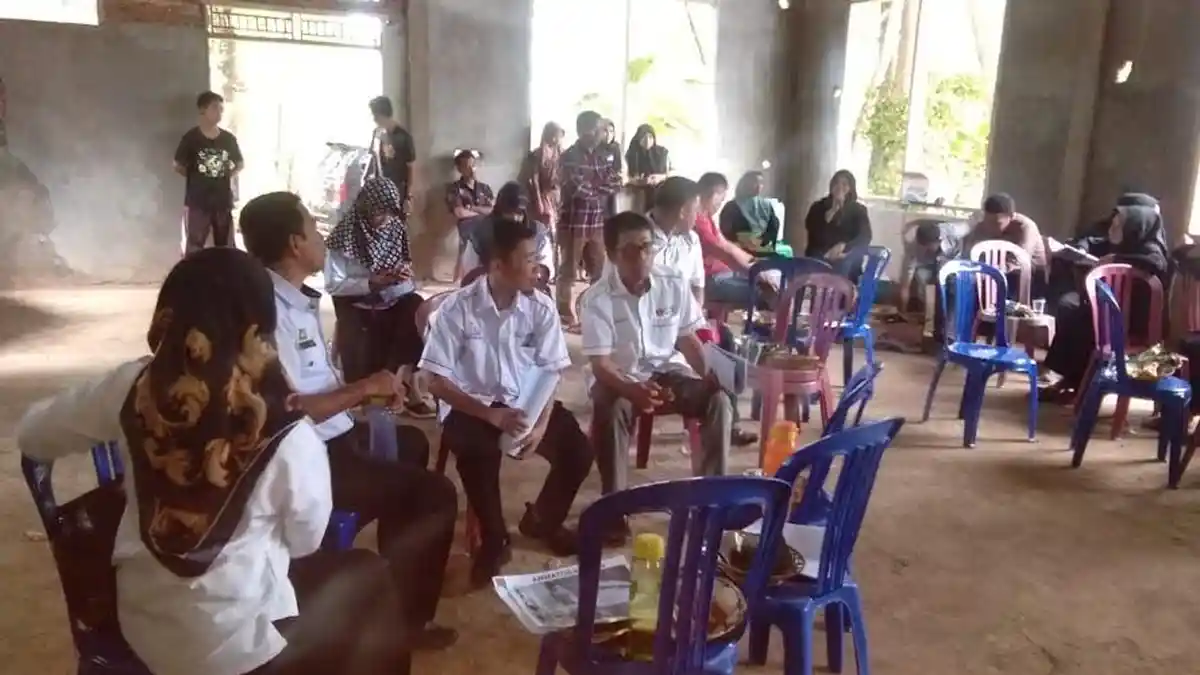Masyarakat Tanah Toa Kajang Bulukumba Dibina Kelola Eko Wisata