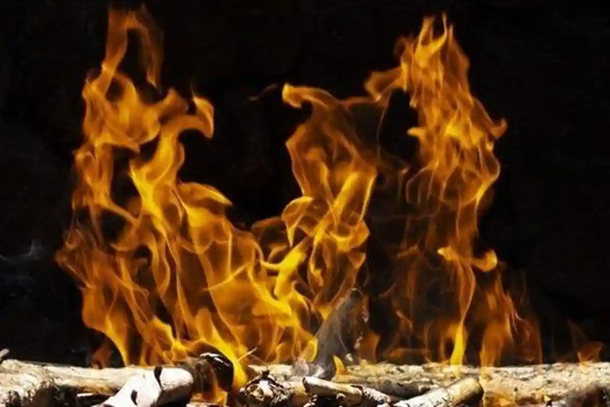 DETIK-DETIK Istri Dibakar Suami di Tangerang: Warga Tak Bisa Berbuat Banyak